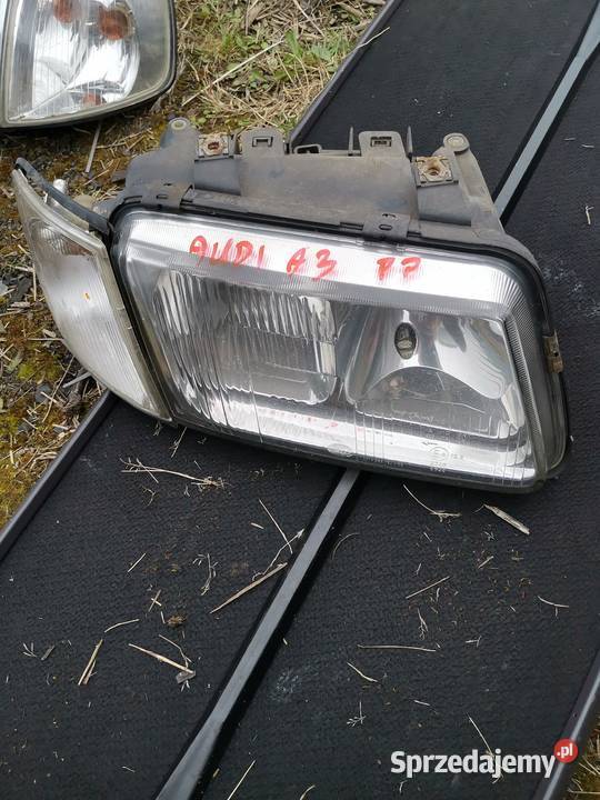 Lampy przód audi a 3 lampy przednie Czerwionka-Leszczyny