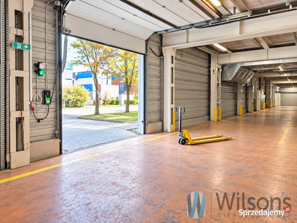 Lokal wynajmę Warszawa Jagiellońska 346m2