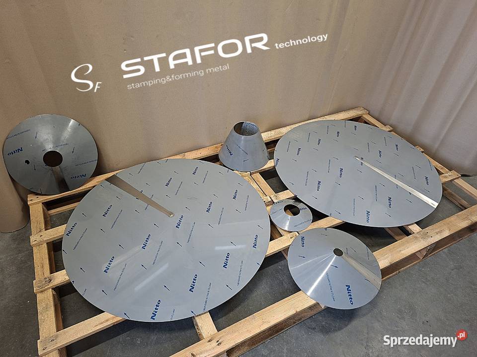 DENNICA STOŻKOWA DNO STOŻKOWE Kraków