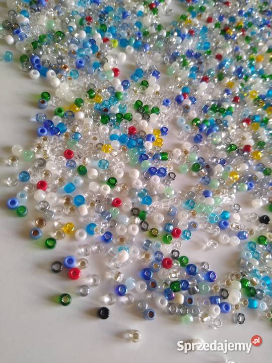 Koraliki TOHO 80 68 g Mix NOWE Gdańsk