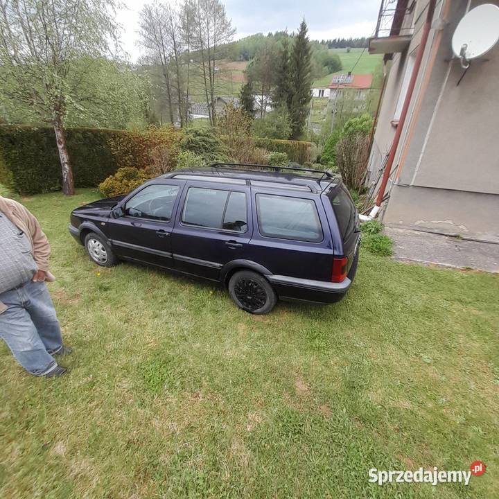 GOLF 19 TDI Z KLIMĄ Zakliczyn sprzedam