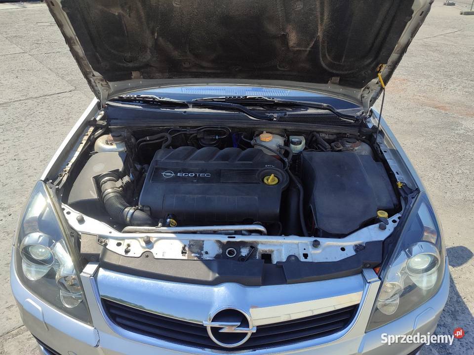 Opel Vectra C 19 150183 isofix Vectra