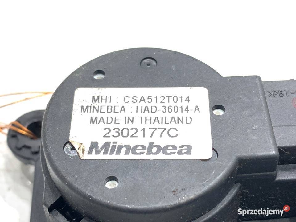 SILNIK NAGRZEWNICY MITSUBISHI CSA512T014 sprzedam