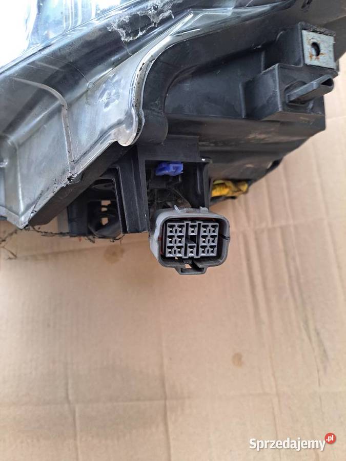 Lampa bi xenon skrętne Mazda 6 gj UK osobowe Marki