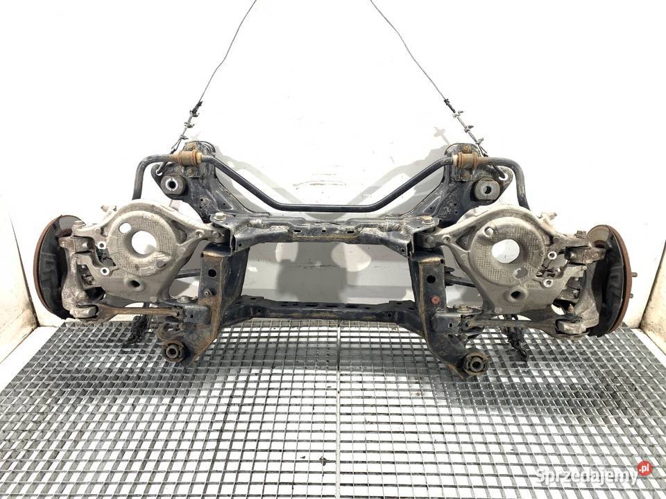 BELKA TYŁ FORD S Minivan TYLNA ZAWIESZENIA