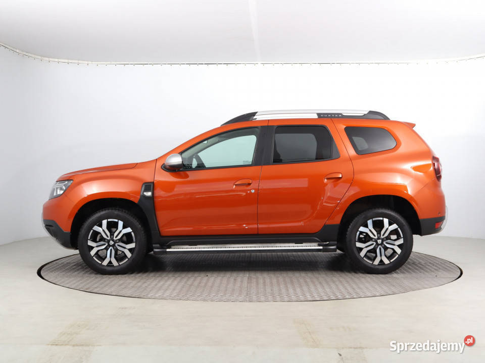Dacia Duster 13 TCe dolnośląskie Bielany Wrocławskie