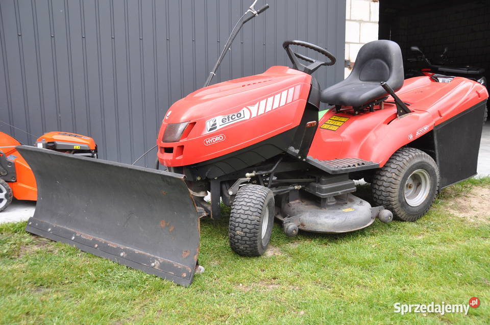 Husgvarna LC253 S VIKING MB 650 T lubelskie Janów Lubelski