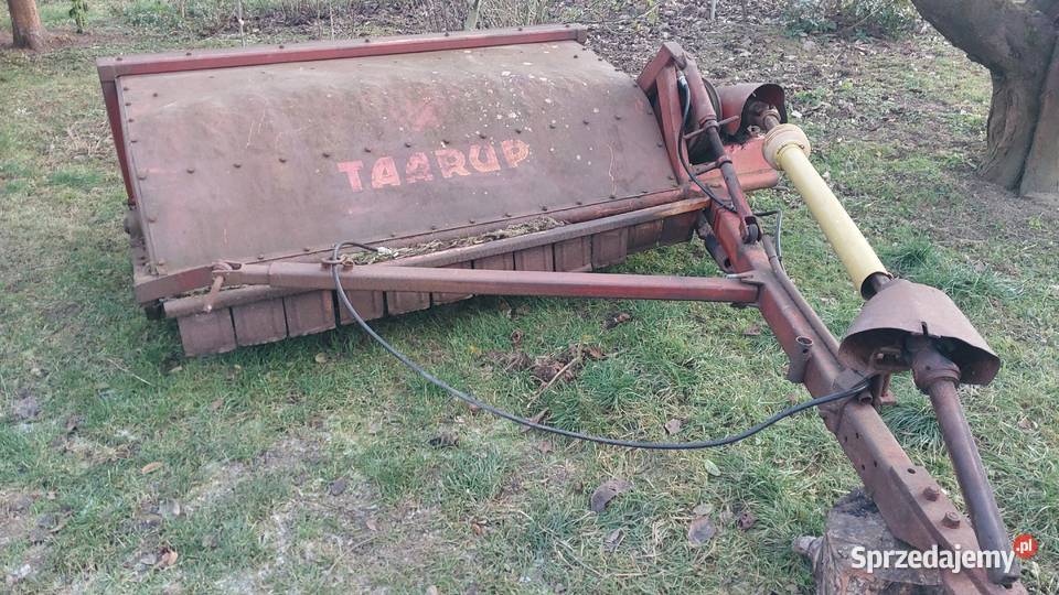 Rozdrabniacz orkan podkarpackie Łańcut
