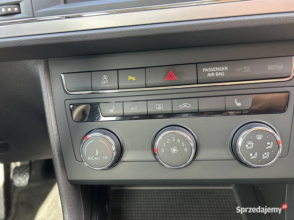 Seat Leon 2020r salon Polska fv VAT