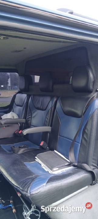 Opel vivaro 2007 25 tdi Opel wielkopolskie Ruda