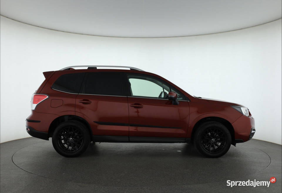 Subaru Forester 20 X