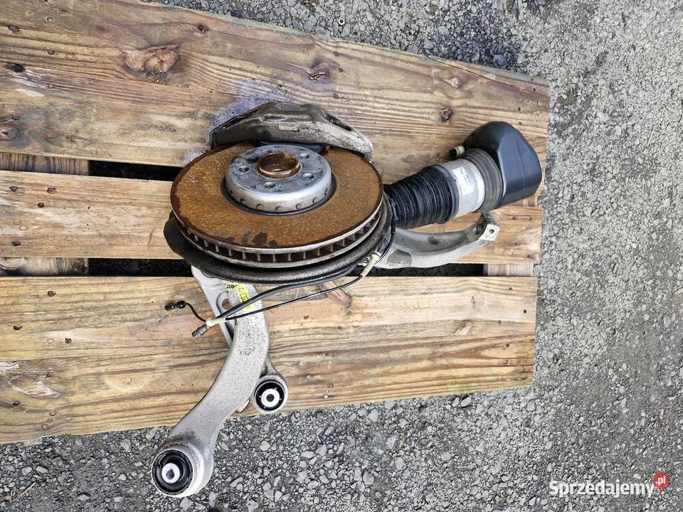 BMW G11 G12 ZWROTNICA PRAWY PRZÓD WAHACZE dolnośląskie