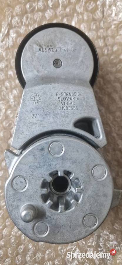 Napinacz oryginalny volvo 21983655 Ornontowice