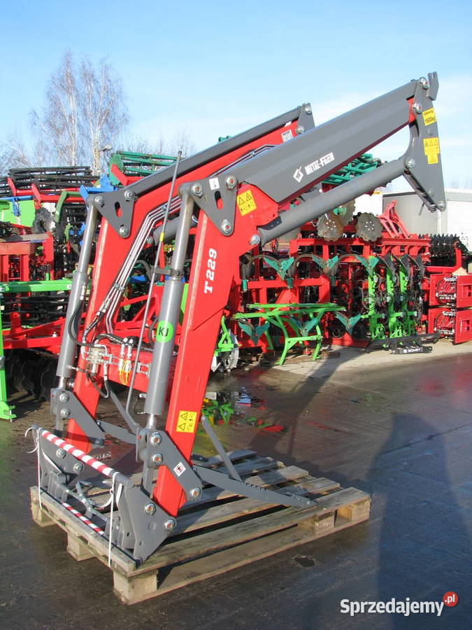 Ładowacz czołowy T229 MetalFach 1600 RAMA w Opoczno sprzedam