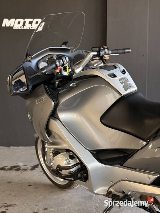 Super BMW R 1200 RT R1200RT ABS ESA Radio FULL