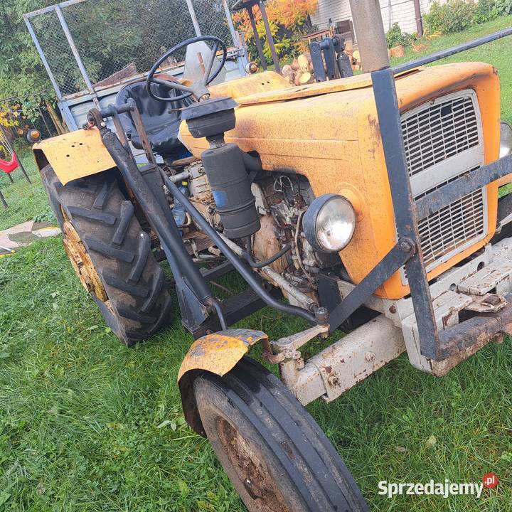 CIAGNIK URSUS C330 Kraszewo-Sławęcin