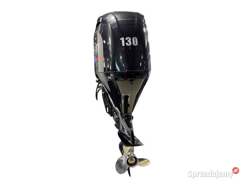 Silnik Zaburtowy PARSUN F130FELTEFI 130 NOWY Łodzie i motorówki