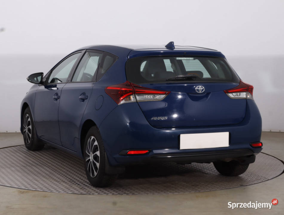 Toyota Auris 13 Dual VVTi benzyna Piaseczno