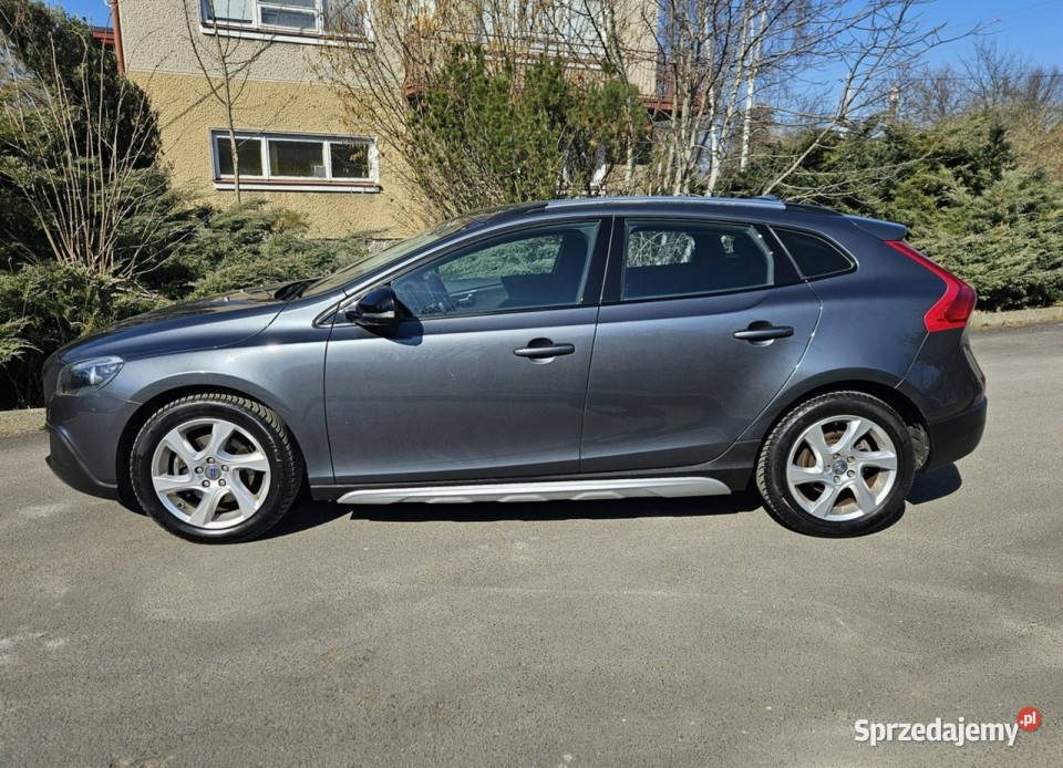 Volvo V40 Cross Country Bogate Wyposażenie Pełna łódzkie Opoczno