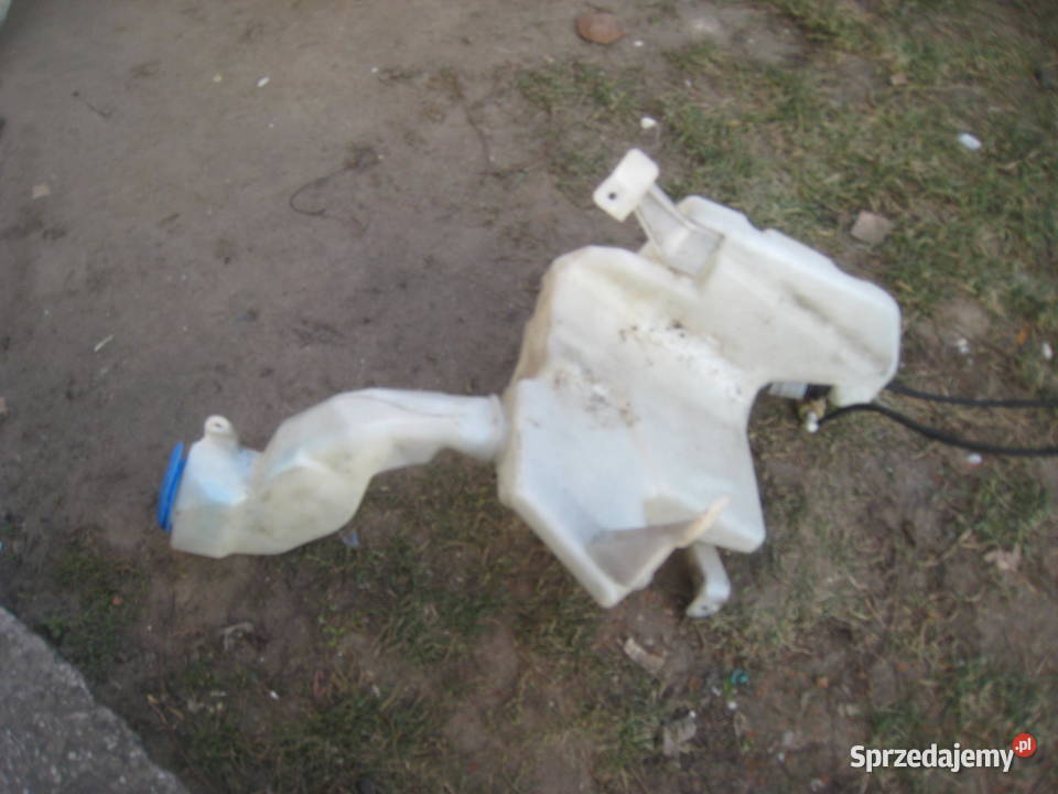 Zbiornik płynu spryskiwaczy Volkswagen Passat B5 Rok produkcji 2003 Kraków sprzedam
