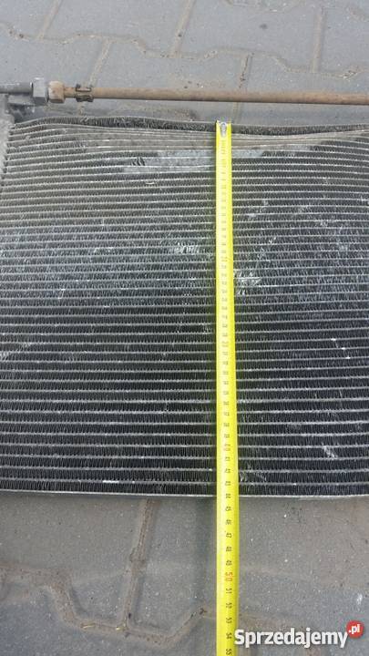 CHŁODNICA KLIMATYZACJI MAN L2000LE opolskie Rzędowice