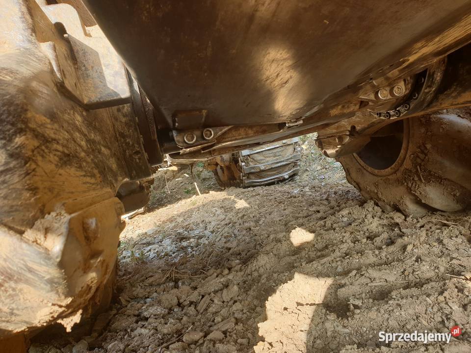 2008 valmet 830 forwarder trzebiezowy Sanok