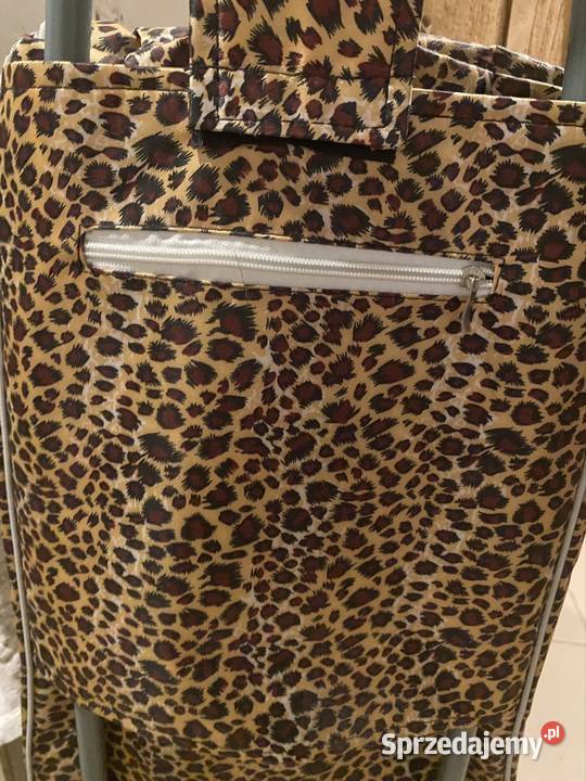 Wózek na zakupy Pantera Olsztyn