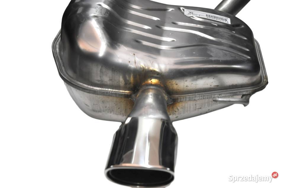 VOLVO S80 V70 XC70 wydech koncowy lewy prawy 30 Bielany Wrocławskie