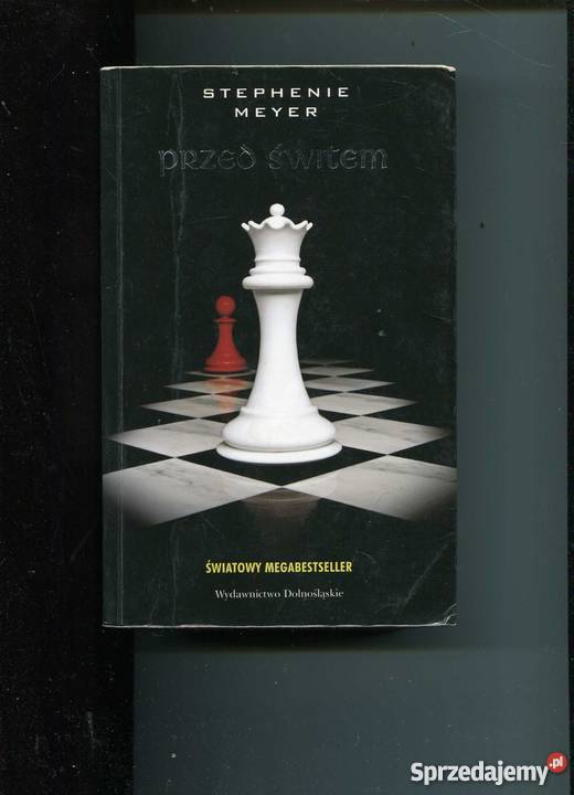 Przed świtem Stephenie Meyer