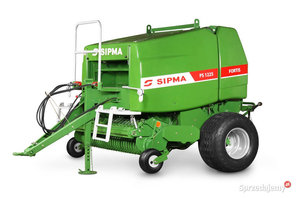 PRASA SIPMA 1225 FORTIS PROMOCJA Sipma Łęczyca