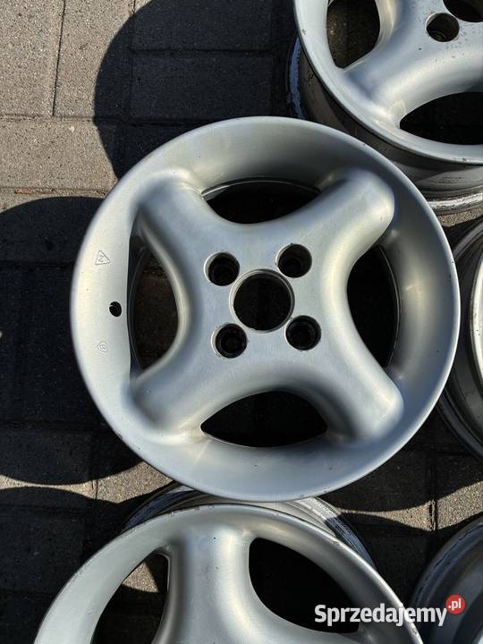 Felgi aluminiowe FSO Polonez 13 5 Średnica 13"
