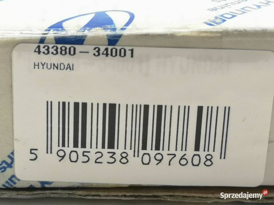 KOŁO ZĘBATE SYNHRONIZATOR 1 I 2 BIEGU HYUNDAI lubelskie sprzedam