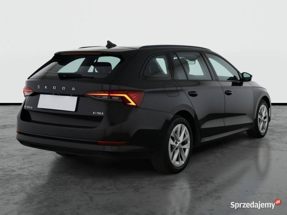 Skoda Octavia 15 TSI etec światła LED Piaseczno