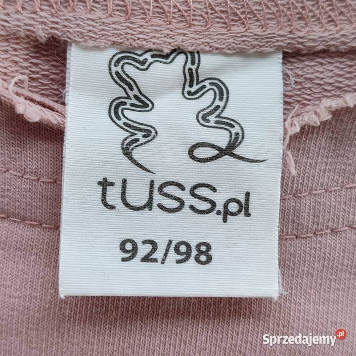 Sukienka Frilly Gwiazdki Tuss 9298 Taupe śląskie Katowice