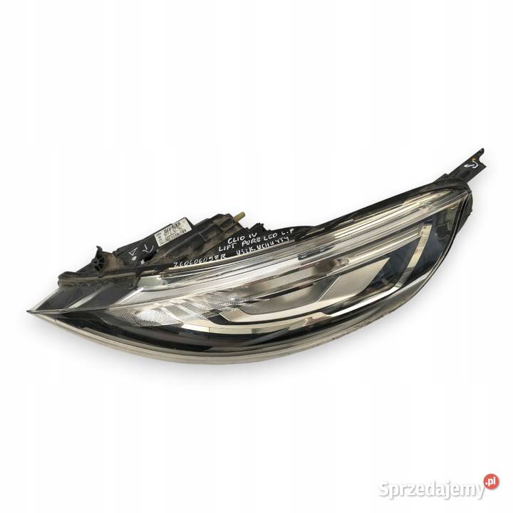LAMPA LEWA Renault Clio IV LIFT PURE LED lewy Chełm sprzedam