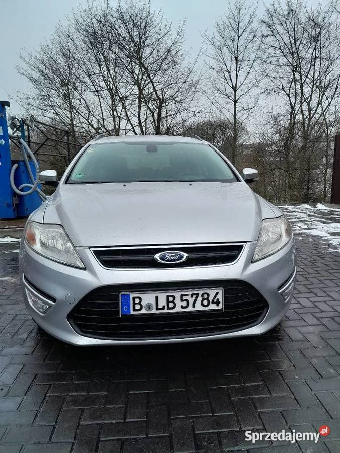 Ford Mondeo 2.0 TDCI 140ps