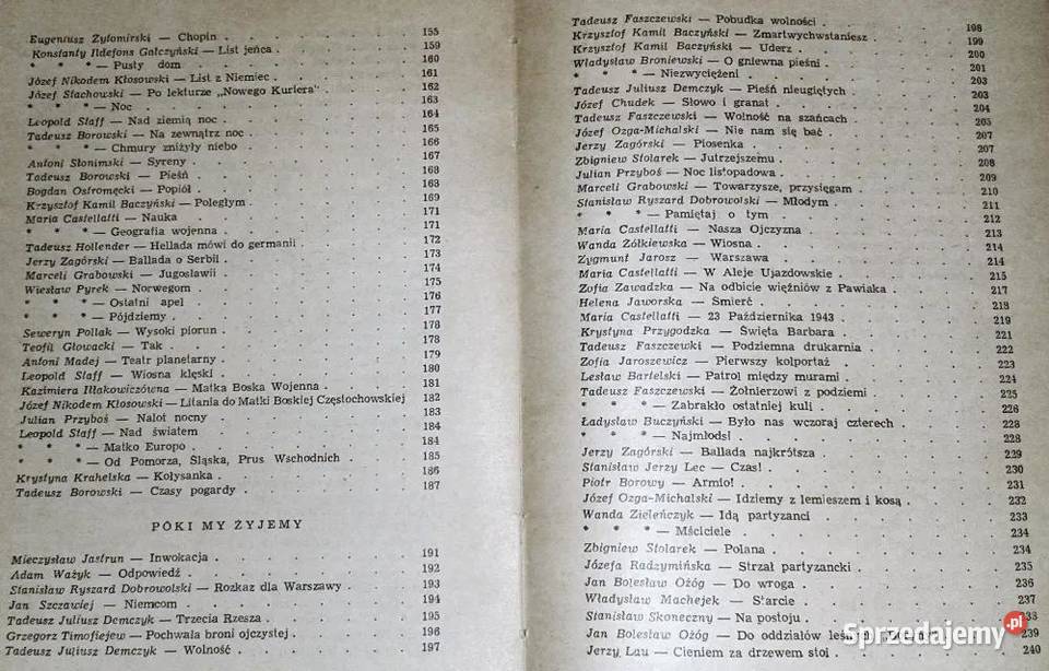 Imię nam polska Jan Szczawiej Chełm