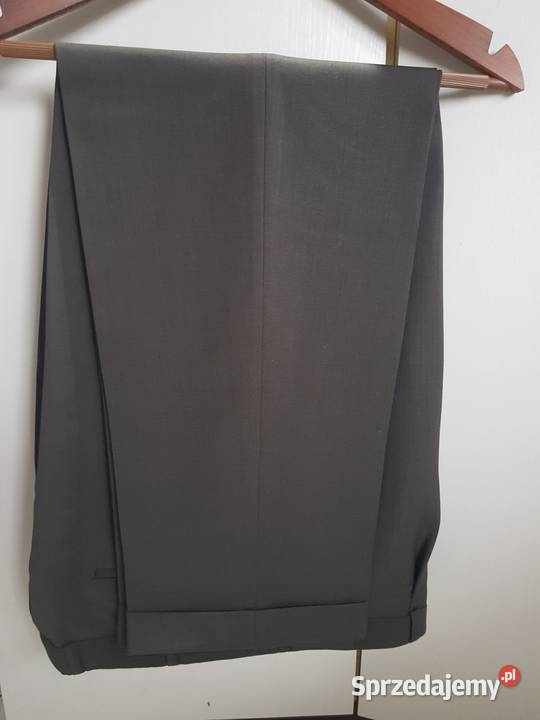XL Vistula Davos spodnie męskie garniturowe Rozmiar XL świętokrzyskie Kielce sprzedam