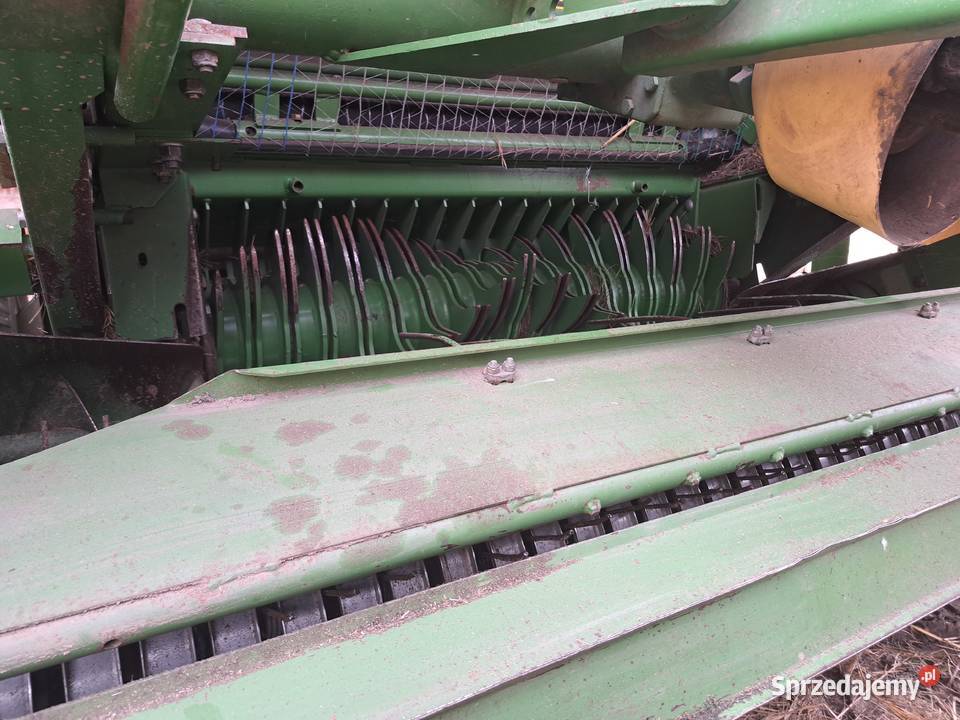 Krone round pack 1250 multicut