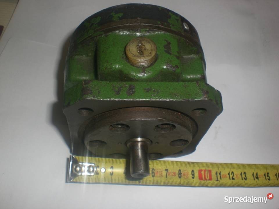 Pompa do tokarki 1A512 Września