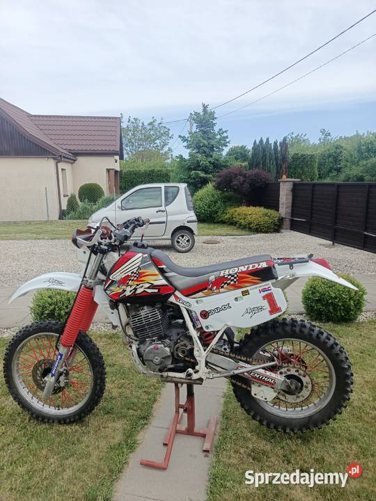 Honda XR600R Dęblin