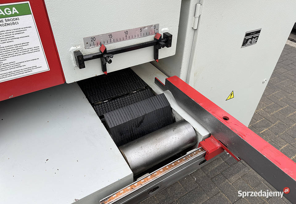 Wielopiła gąsienicowa TOS SVITAVY PWR 201 240120 Sierakowska Huta