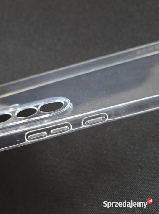 Etuicase clear przezroczyste na Samsunga Galaxy Pokrowce, futerały i kabury Częstochowa sprzedam