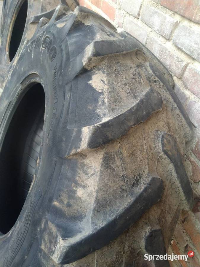 Opony rolnicze PIRELLI 38085R24 42085R38 lubelskie Łopiennik