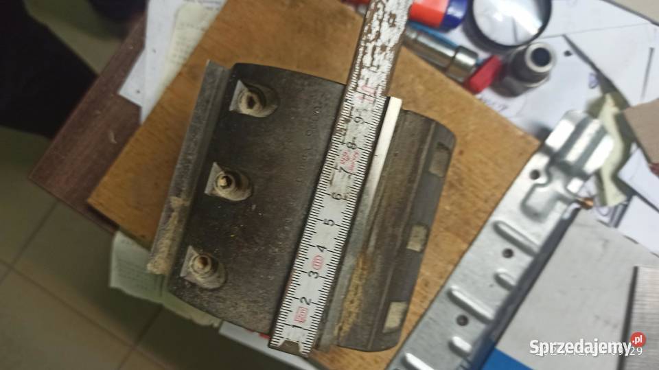 głowica frezowa strugająca do 4 stronnej weinig
