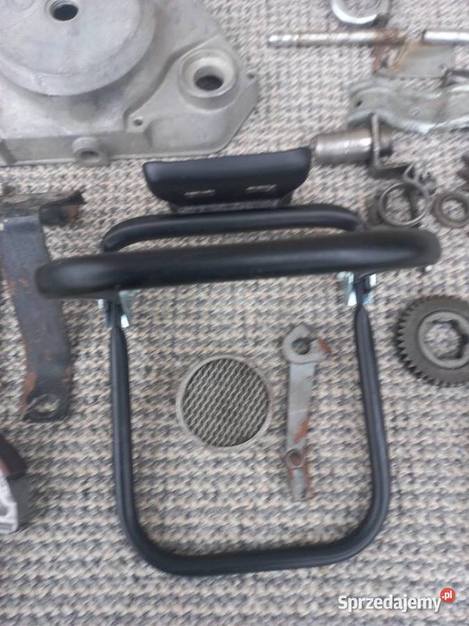 Simson s 51 części zebatka Mogilany