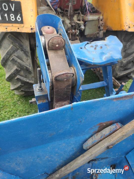 Sadzarka do ziemniaków Bielsko-Biała sprzedam