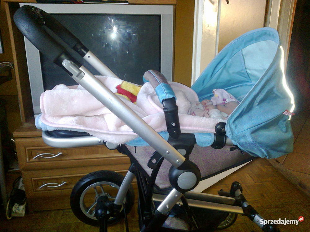 wozek vector 4 Bydgoszcz sprzedam