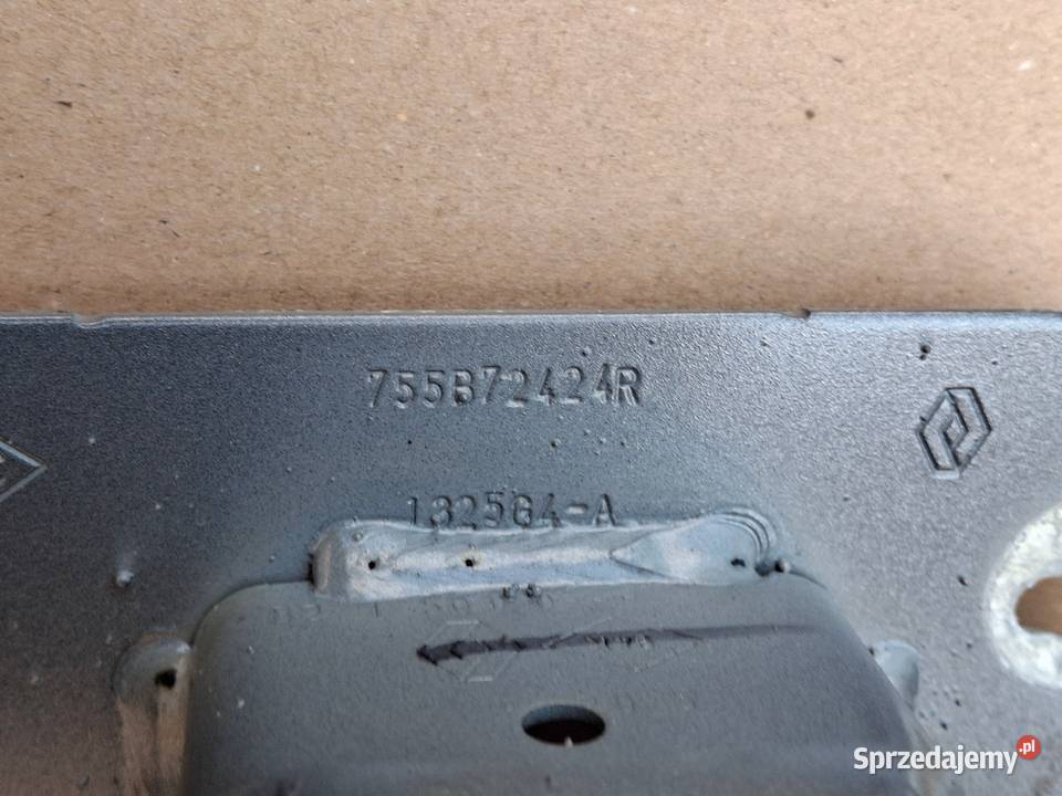 DACIA SANDERO III 3 BELKA ZDERZAKA TYŁ Bieleń sprzedam