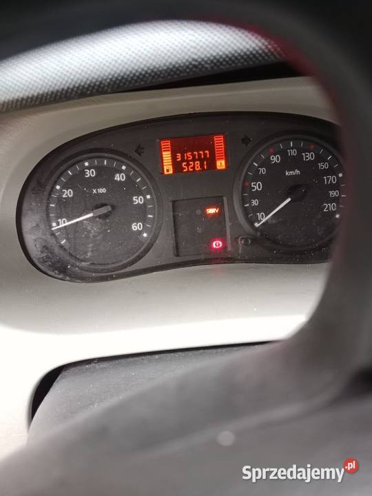 SPRZEDAM RENAULT TRAFIK 25 dCi 150kw 2008 107KM Samochody osobowe Przysucha